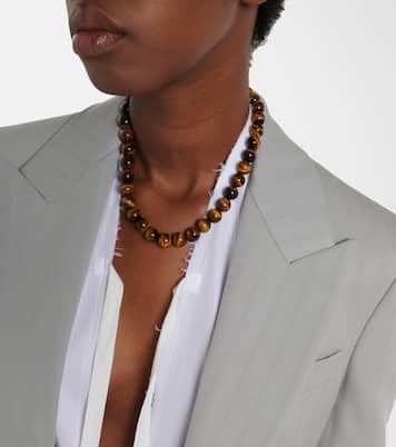Corisande embellished necklace | Jennifer Behr
