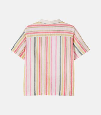 Venice striped cotton shirt | Konges Sløjd