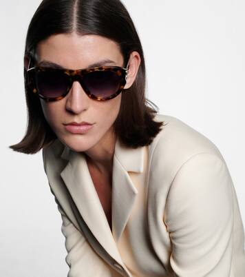 DiorGlow A1I aviator sunglasses | Dior Eyewear