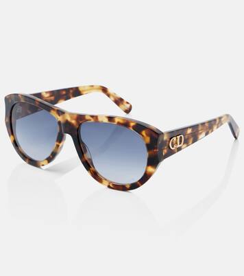 DiorGlow A1I aviator sunglasses | Dior Eyewear