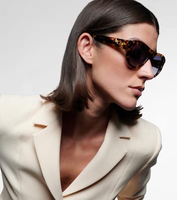 DiorGlow A1I aviator sunglasses | Dior Eyewear