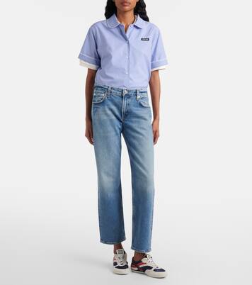 Straight Jeans Anissa | Citizens of Humanity