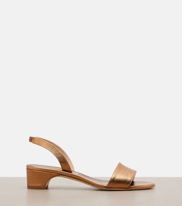 Sandalias Patopia de piel | Manolo Blahnik