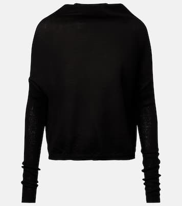 Pullover LS Crater | Rick Owens