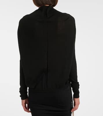 Pullover LS Crater | Rick Owens