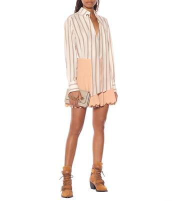 Blouse en crêpe de soie | Chloé