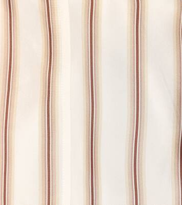 Blouse en crêpe de soie | Chloé