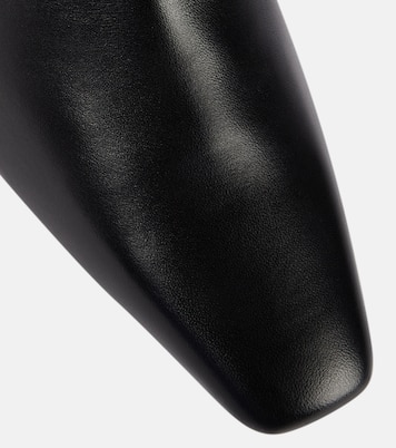 Ankle Boots 50 aus Leder | Toteme