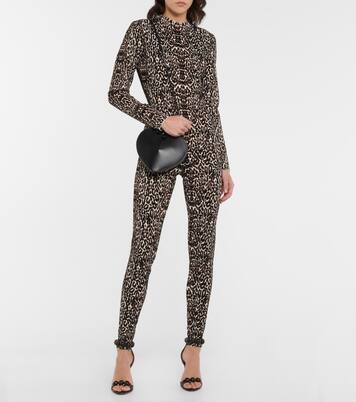 Mono en jacquard | Alaïa