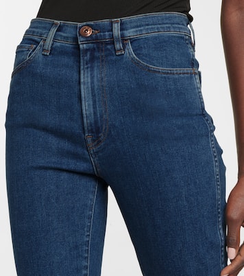 Straight Cropped Jeans Authentic  | 3x1 N.Y.C.