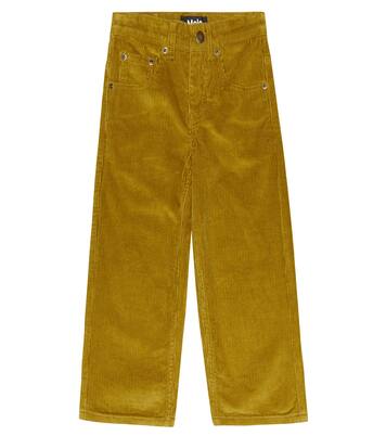 Aiden corduroy pants | Molo