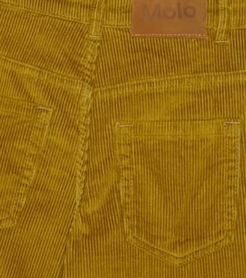 Aiden corduroy pants | Molo