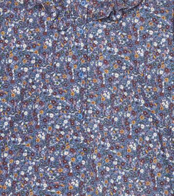 Floral shirt | Il Gufo