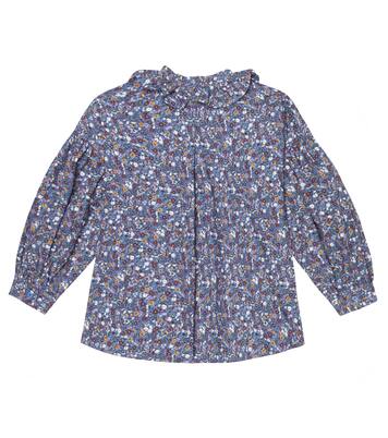 Floral shirt | Il Gufo