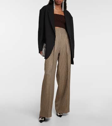 Bustier Bimba aus Wolle | Emilia Wickstead