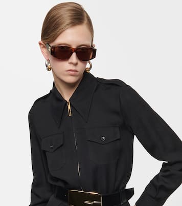 Rectangular sunglasses | Celine Eyewear
