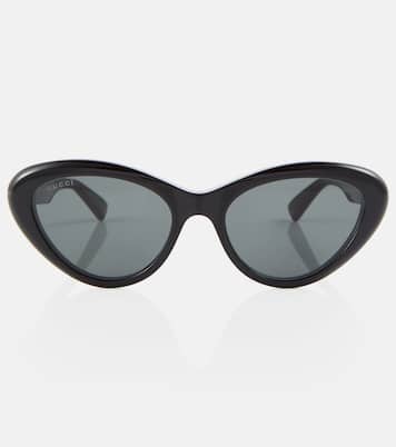 Cat-Eye-Sonnenbrille | Gucci