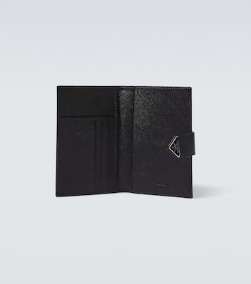 Portafoglio in pelle Saffiano | Prada