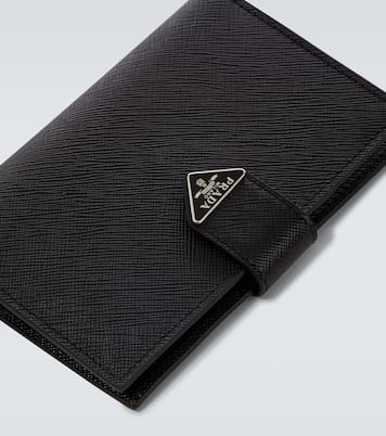 Portafoglio in pelle Saffiano | Prada