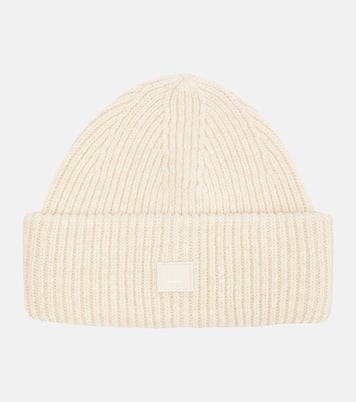 Pana ribbed-knit wool beanie | Acne Studios