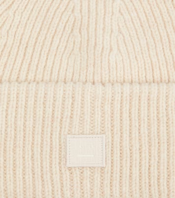 Pana ribbed-knit wool beanie | Acne Studios