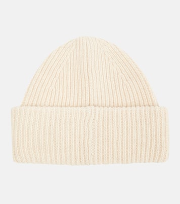 Pana ribbed-knit wool beanie | Acne Studios