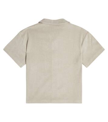 Etoile printed cotton polo shirt | Jellymallow