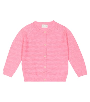 Cardigan Smokey Cricket aus Strick | Morley