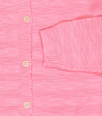 Cardigan Smokey Cricket aus Strick | Morley