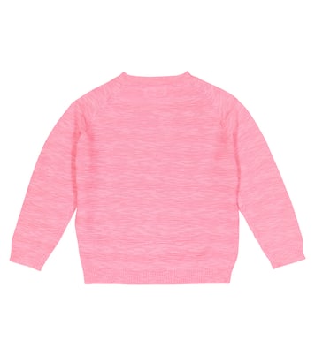 Cardigan Smokey Cricket aus Strick | Morley