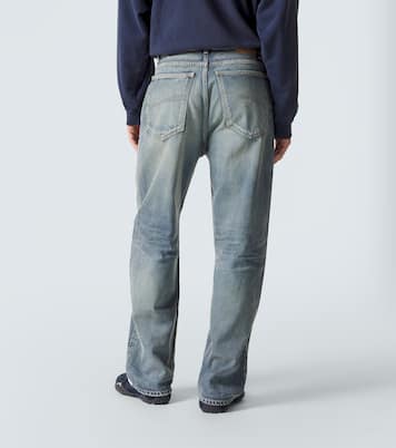 Mid-rise tapered jeans | Balenciaga