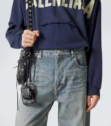 Mid-rise tapered jeans | Balenciaga