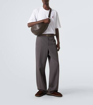 Ami De Cœur cotton jersey T-shirt | Ami Paris