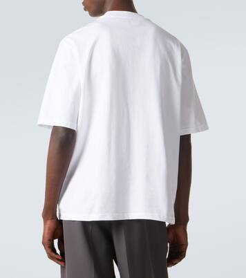 Ami De Cœur cotton jersey T-shirt | Ami Paris