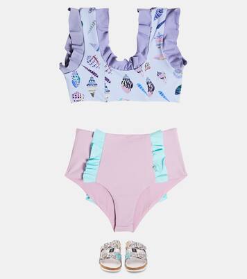 Kayenta bikini bottoms | Marysia Bumby