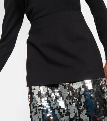 Verzierter Midirock | Dorothee Schumacher