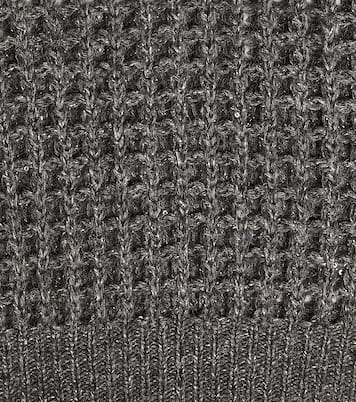 Wool and cashmere-blend sweater | Brunello Cucinelli Kids