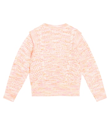 Cable-knit sweater | Scotch & Soda Kids