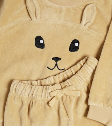 Baby - Felpa e pantaloni sportivi in cotone | Molo