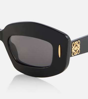 Screen rectangular sunglasses | Loewe