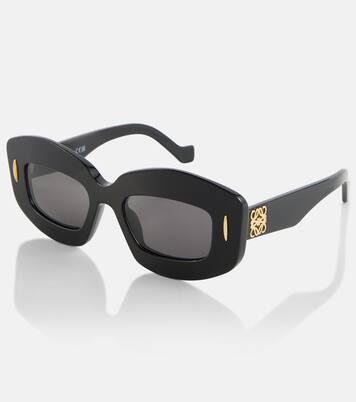 Screen rectangular sunglasses | Loewe