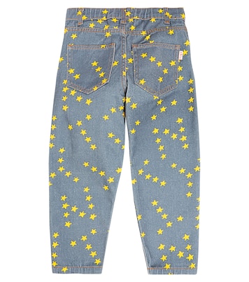 Tiny Stars straight jeans | Tinycottons