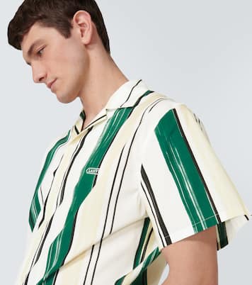 Bowlinghemd aus Baumwolle | Lanvin