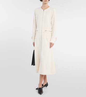 Escarpins Point 25 en cuir | Proenza Schouler