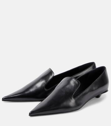 Escarpins Point 25 en cuir | Proenza Schouler
