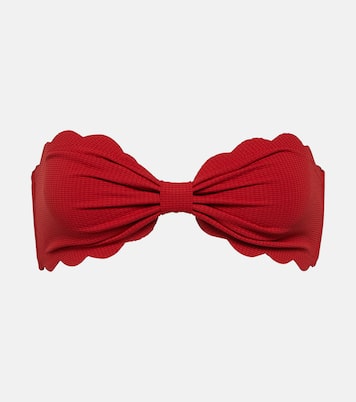 Haut de bikini bandeau Antibes | Marysia