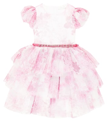 Tulle dress | Monnalisa
