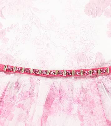 Tulle dress | Monnalisa