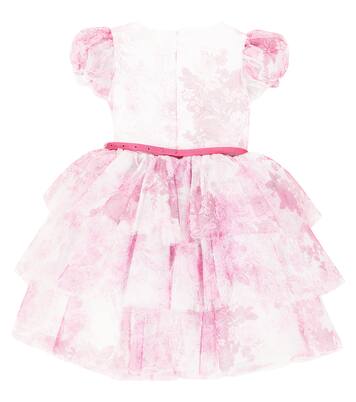 Tulle dress | Monnalisa