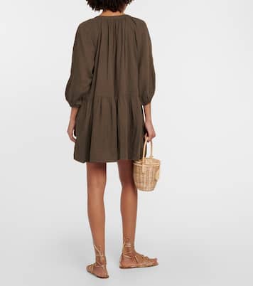 Miniabito Nica in cotone | Velvet